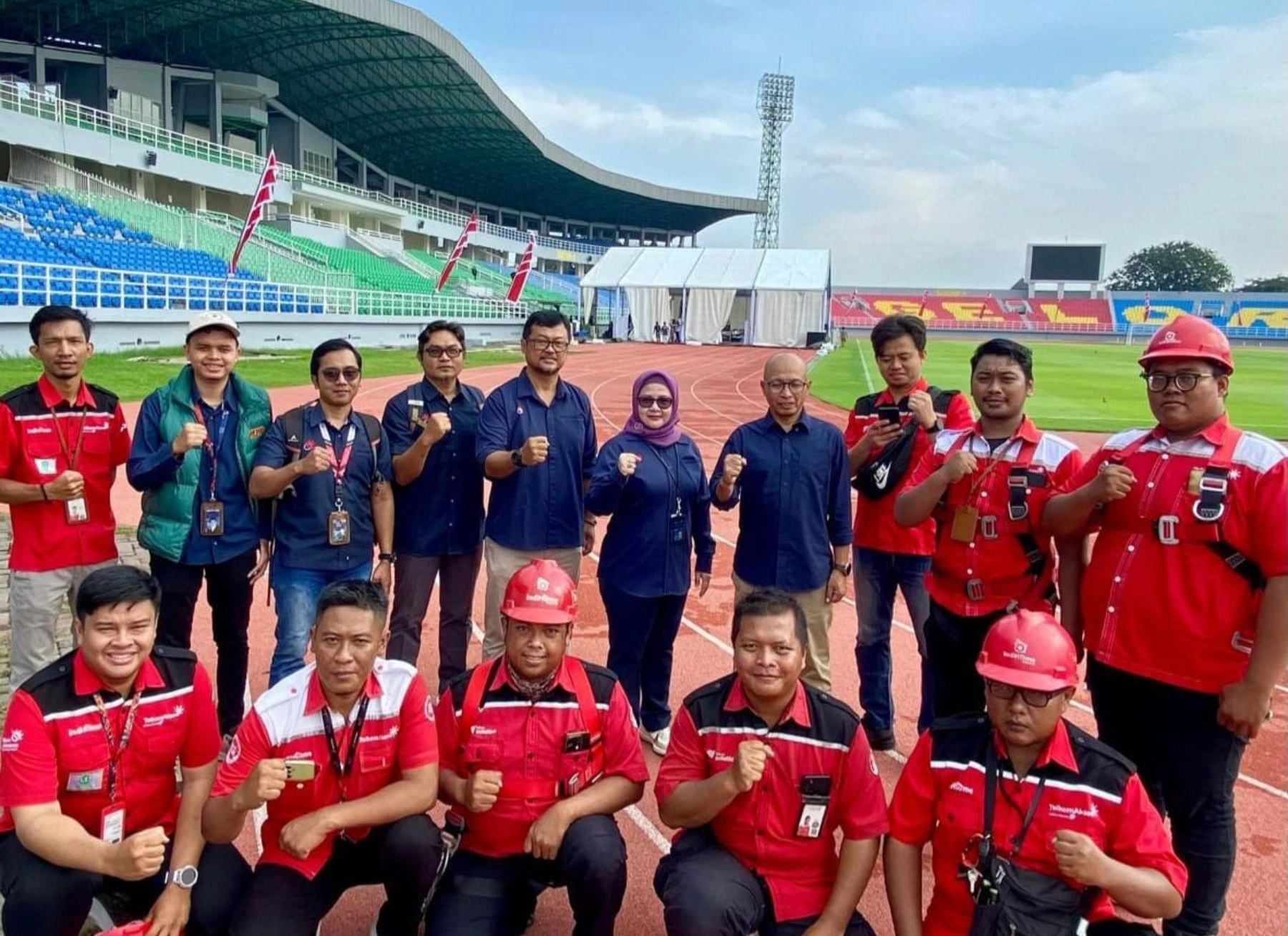 Telkom Luncurkan Program ESG 2024 sebagai Bagian Transformasi TelkomGroup
